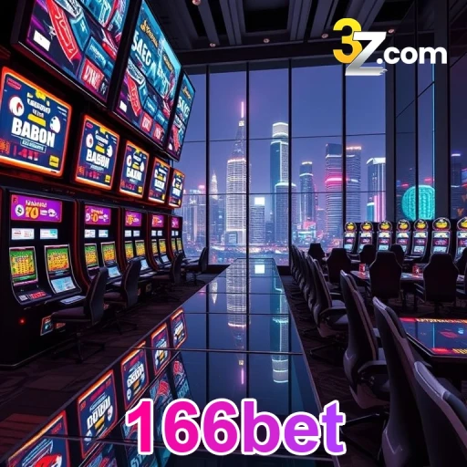 166bet.com Jogos de caça-níqueis