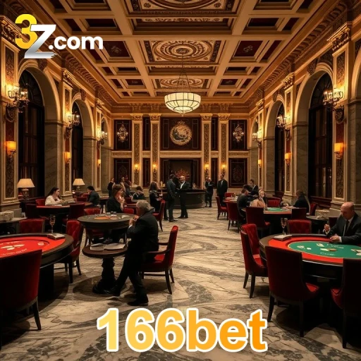 166bet.com Bônus