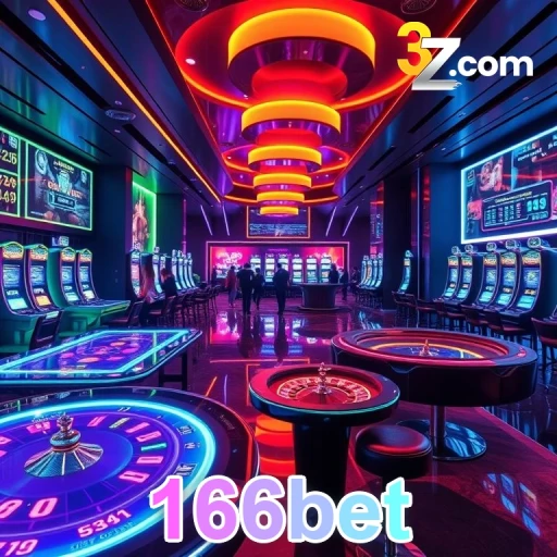 166bet.com Slots